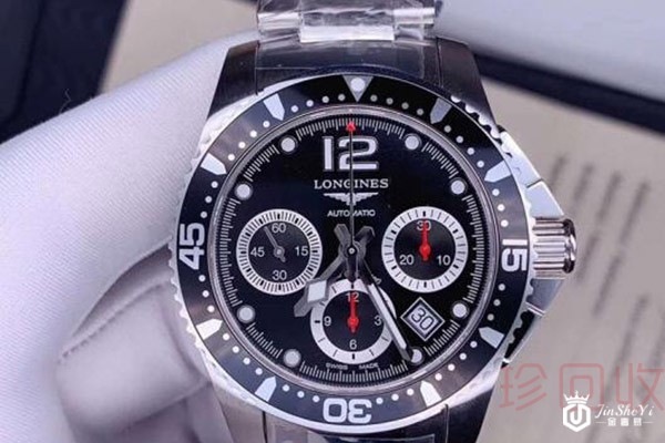 旧浪琴手表回收会有多大的折损