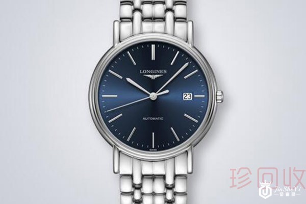 浪琴专柜回收自己品牌的手表吗