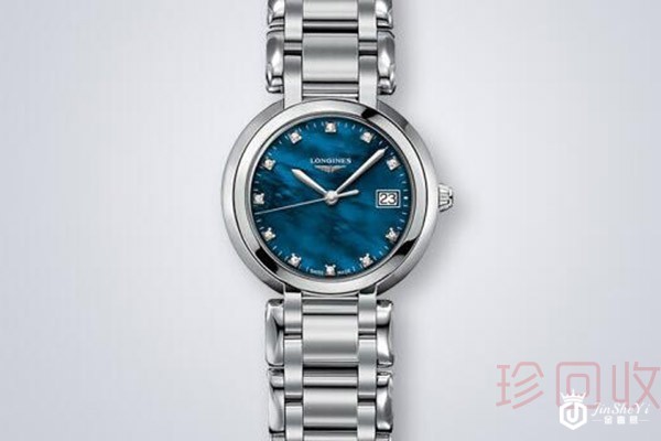 浪琴专柜回收自己品牌的手表吗