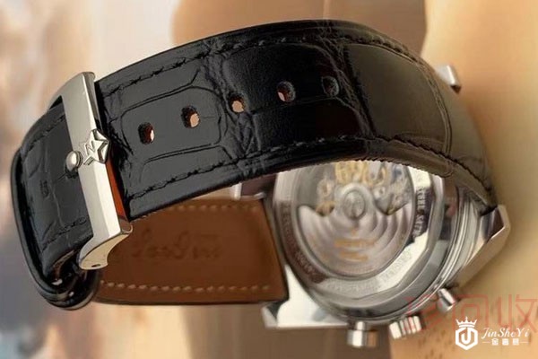 哪里回收二手真力时手表无需出门