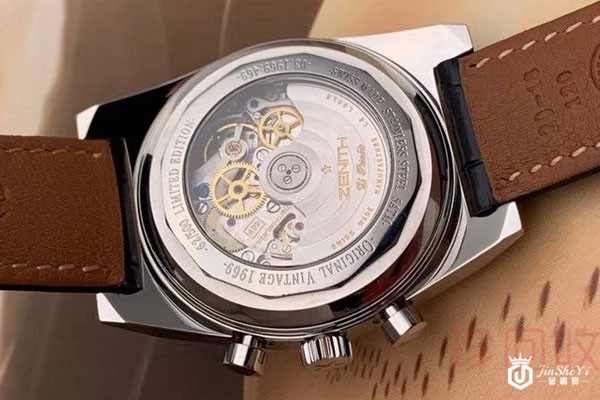 哪里回收二手真力时手表无需出门