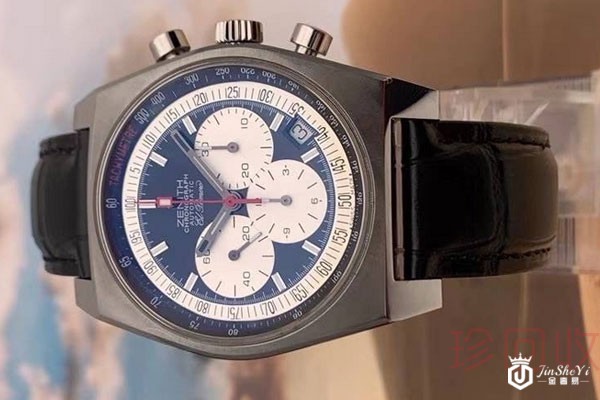 哪里回收二手真力时手表无需出门