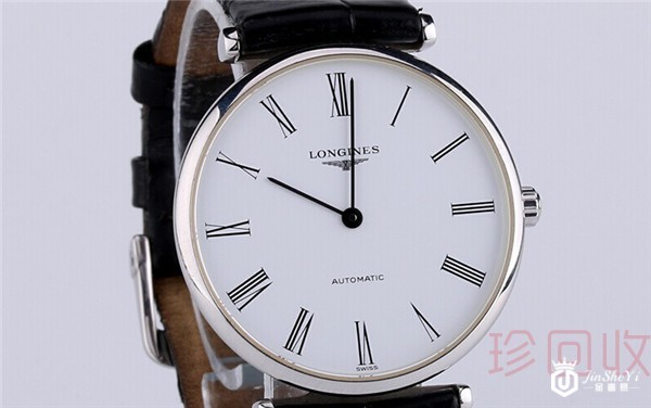 在规模大的实体店longines手表回收吗