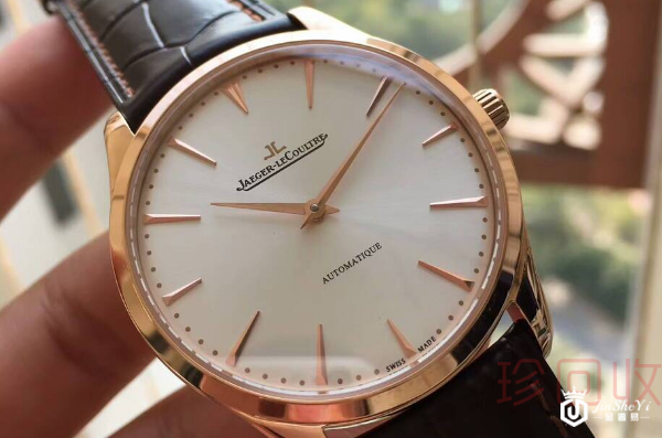 积家约会手表保值吗成回收难题! 积家约会手表保值吗成回收难题!