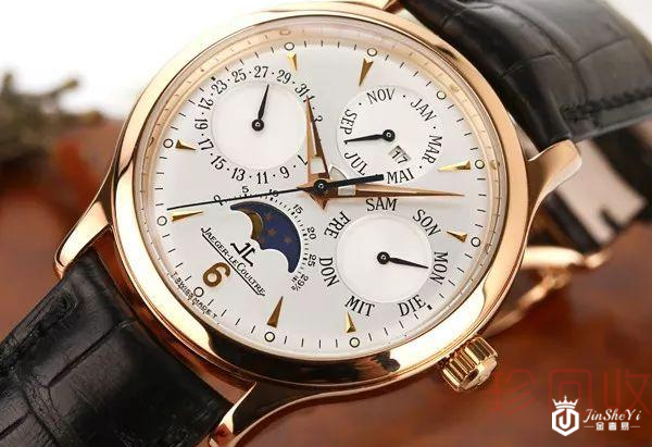 积家约会手表保值吗成回收难题! 积家约会手表保值吗成回收难题!