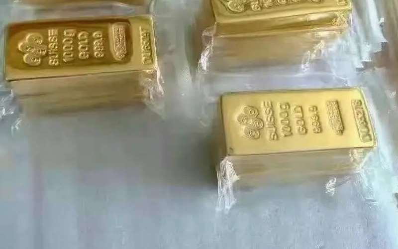 汉中千足金项链回收可以回收了！图3