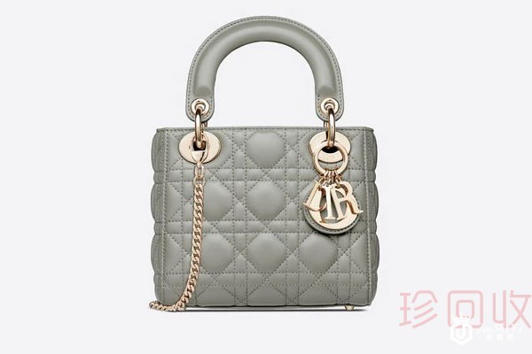 迪奥四格包回收什么价格还得看品相