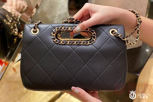 香奈儿名包在哪里回收的报价能高一点