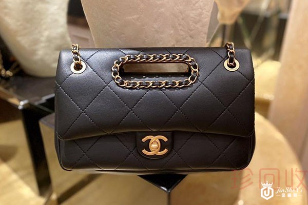 香奈儿名包在哪里回收的报价能高一点