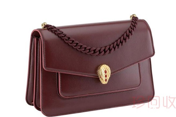 宝格丽二手包回收价格查询去哪里查