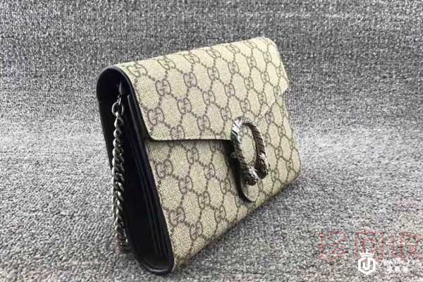 原价2万多的古驰包二手能卖多少钱