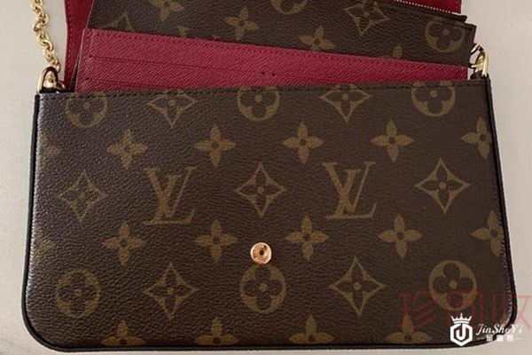 回收lv三合一链条包二手报价会更高吗