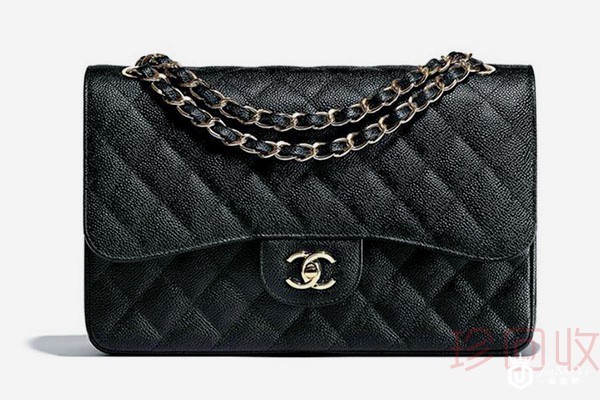 chanel的cf包二手回收价格是否保值 