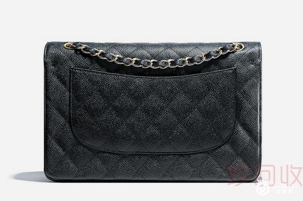 chanel的cf包二手回收价格是否保值 