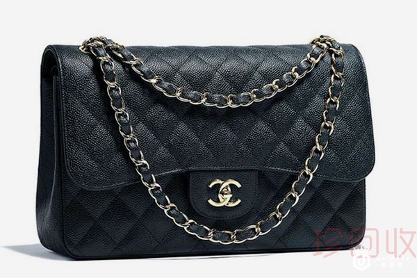 chanel的cf包二手回收价格是否保值 