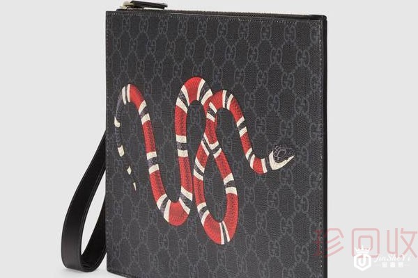 回收gucci手拿包多少钱一个由什么决定