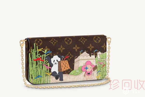 回收十几年前的lv包还值钱吗 得看保养程度