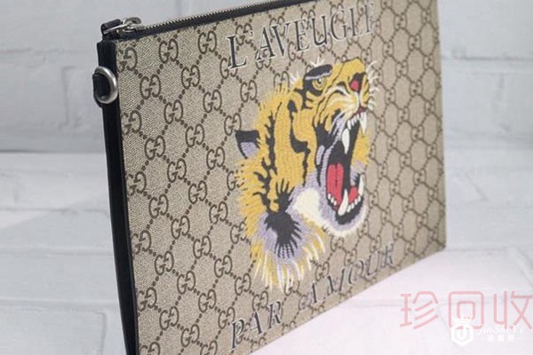 gucci男士手包回收真不如女包价值高吗 