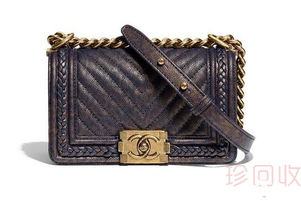 香奈儿专柜回收包吗 为何要去线上平台交易