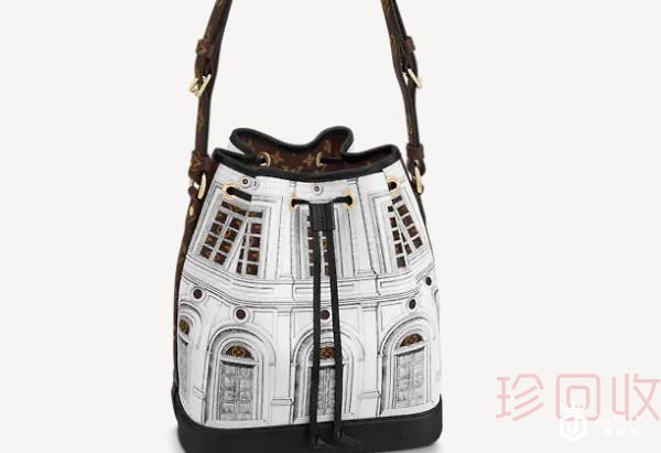 99新的lv水桶包二手回收多少钱