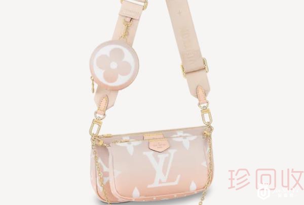 99新的lv水桶包二手回收多少钱