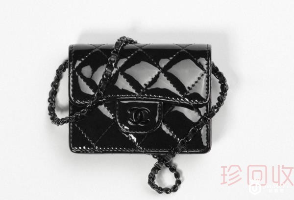二手香奈儿钱包怎么回收报价可媲美单肩包