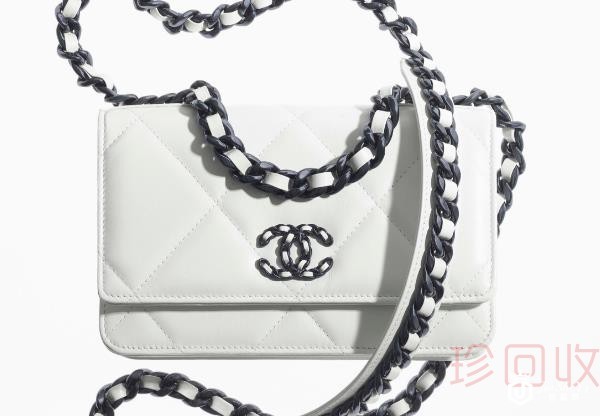 二手香奈儿钱包怎么回收报价可媲美单肩包