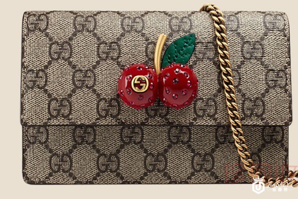 古驰樱桃包二手回收大概价值多少钱