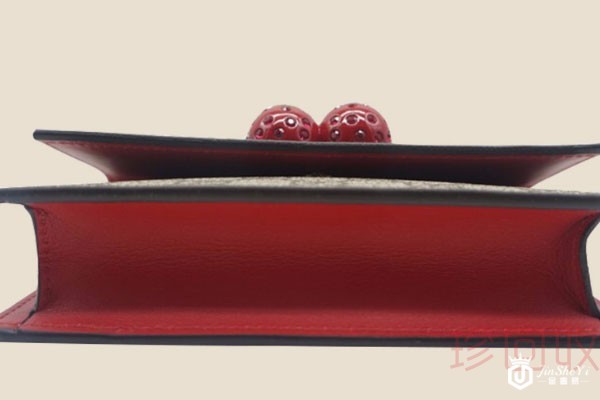 古驰樱桃包二手回收大概价值多少钱