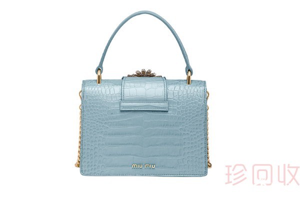 判断缪缪包包回收哪家好主要看这几点