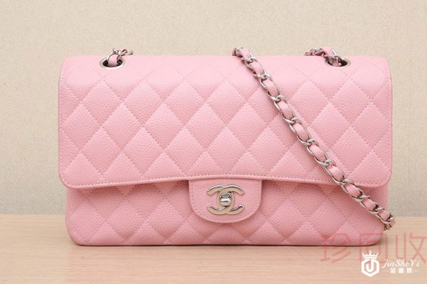 香奈儿cf粉色荔枝皮回收行情如何 香奈儿cf粉色荔枝皮回收行情如何