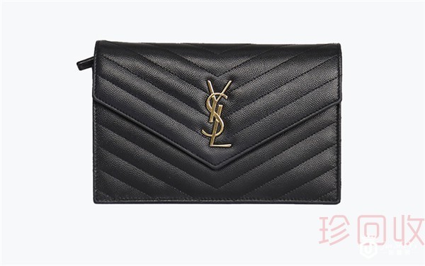 成色只有7成新的ysl信封包回收多少钱