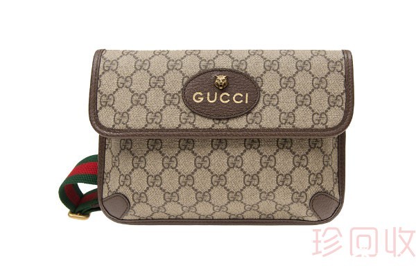 gucci虎头腰包回收价格需从这几点判断 
