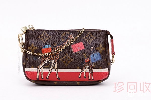 8000元的lv钱包回收能有原价一半吗