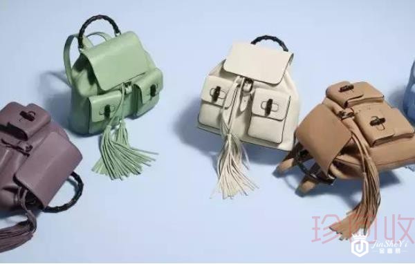 网上购入的mcm女士包包回收价格高吗