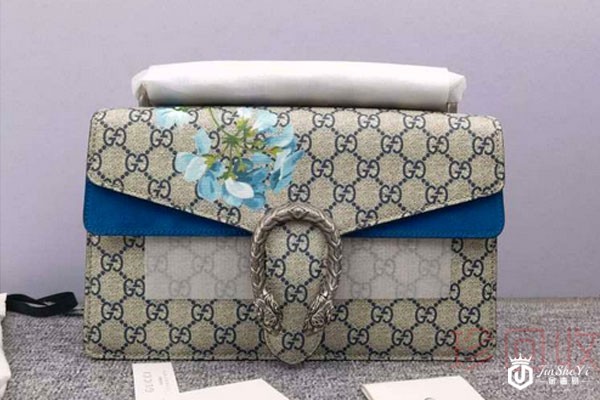 附件丢失的gucci酒神包中号二手回收多少钱