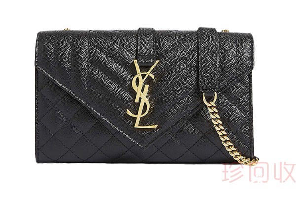 一万多买的圣罗兰包二手能卖多少钱