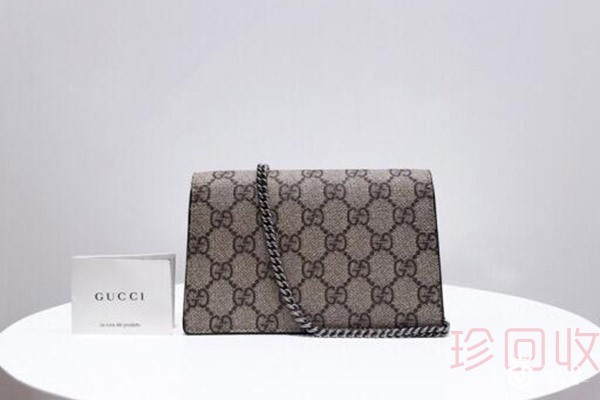 新gucci小酒神包包回收能超原价吗