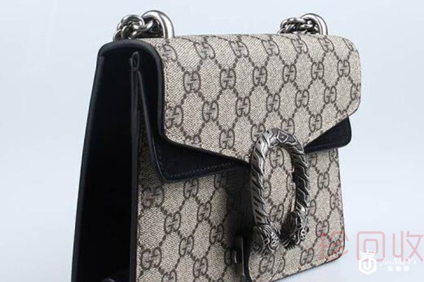 新gucci小酒神包包回收能超原价吗