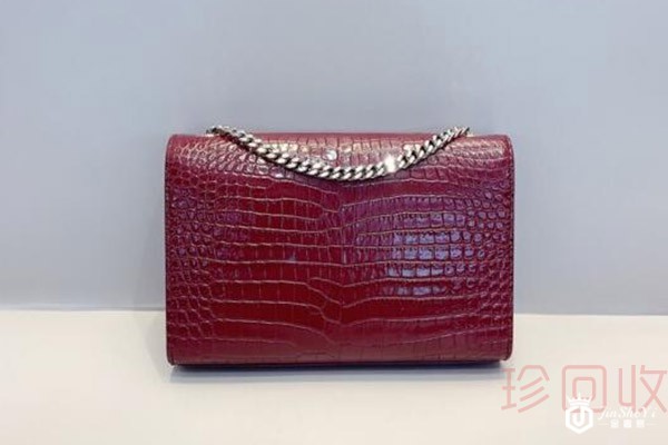 经典的ysl流苏包二手回收价格高吗