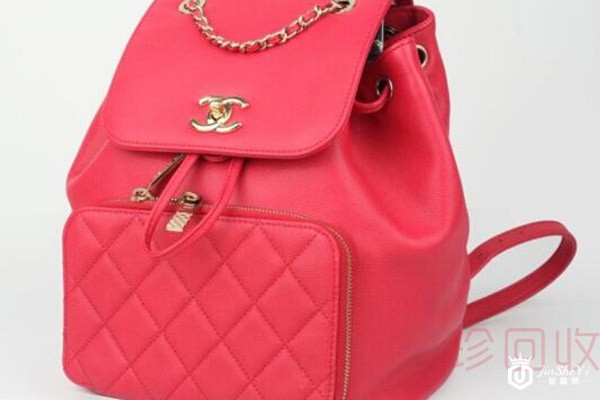 香奈儿双肩包回收价值高不高在于它