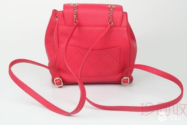 香奈儿双肩包回收价值高不高在于它