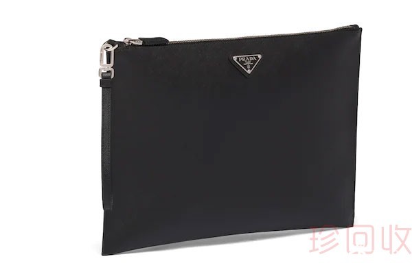 普拉达男士手拿包回收市场行情如何