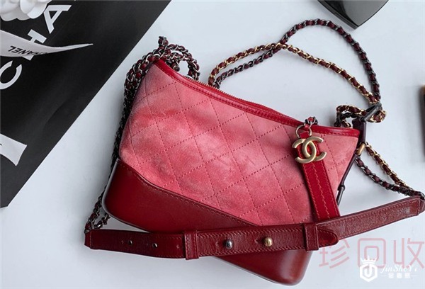 香奈儿流浪包回收价格大概是多少