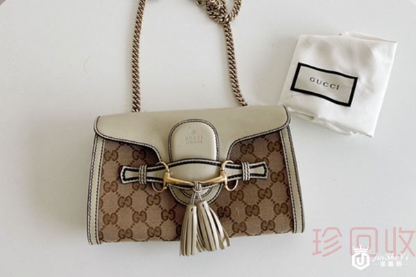 回收gucci女包没有附件还能否变卖