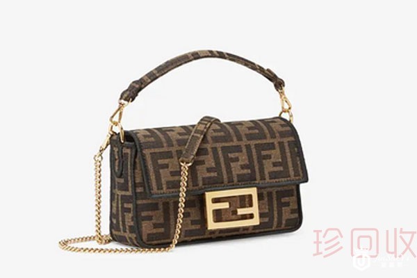 fendi包包回收价受渠道的影响吗