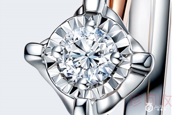 dr钻戒回收多少钱跟材质有没有决定性关系