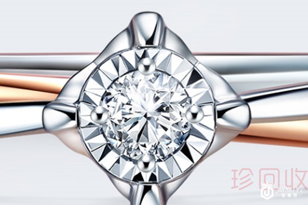 dr钻戒回收多少钱跟材质有没有决定性关系
