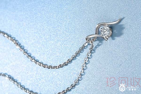 回收ido钻石项链大概能卖多少钱 回收ido钻石项链大概能卖多少钱