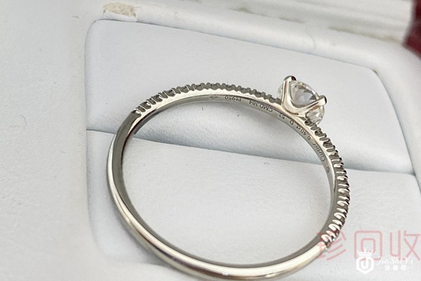 gia钻戒回收值钱吗 通常钻戒能回收几折